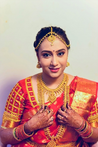 Makeovers by Sudhanatesh