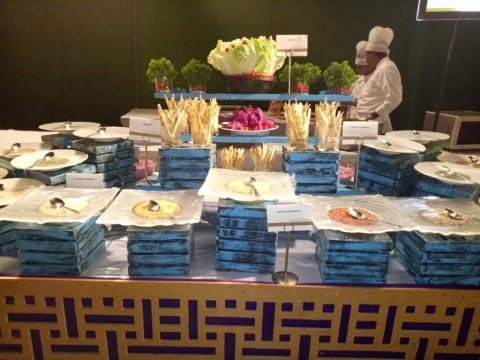 PRs Events and Catering LLP