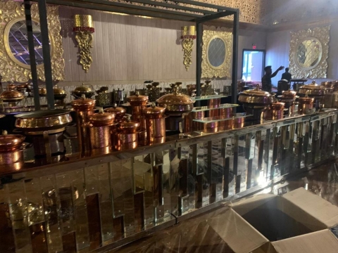 PRs Events and Catering LLP