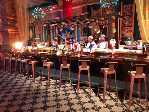 PRs Events and Catering LLP