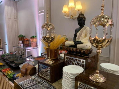 PRs Events and Catering LLP