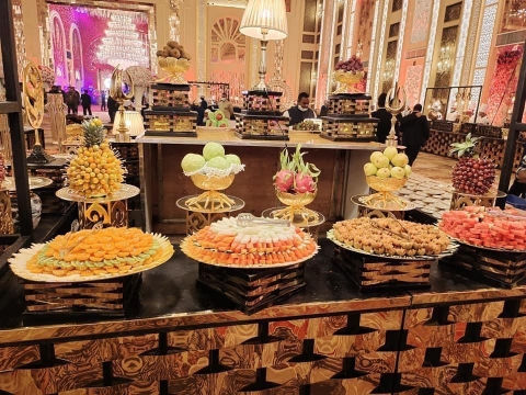 PRs Events and Catering LLP