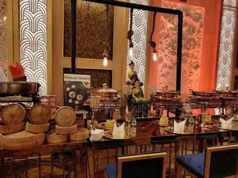 PRs Events and Catering LLP