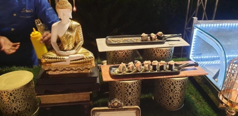 PRs Events and Catering LLP