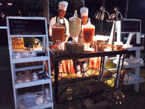 PRs Events and Catering LLP