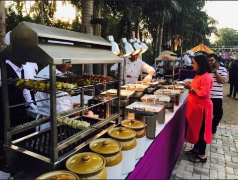 PRs Events and Catering LLP