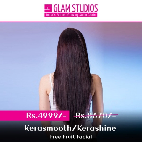 Hair Spa and Treatments