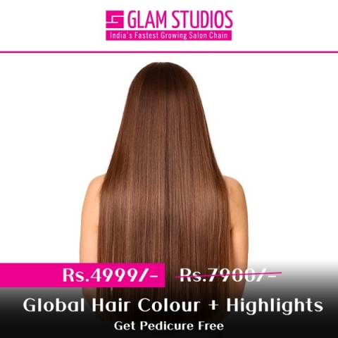 Hair Spa and Treatments