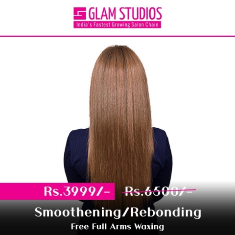 Hair Spa and Treatments