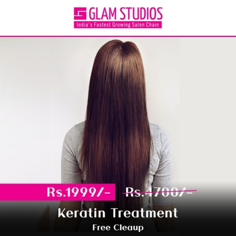 Hair Spa and Treatments