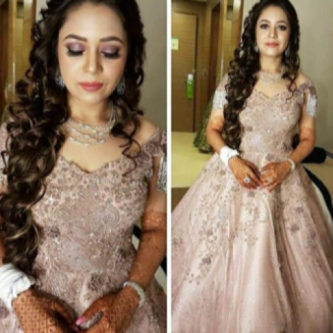 HD Engagement Makeup