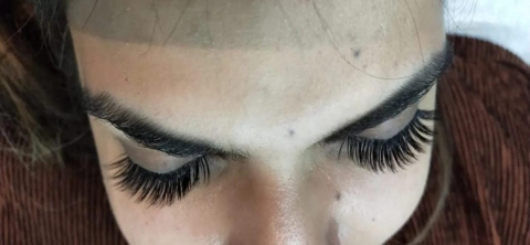 Eyelash Extensions