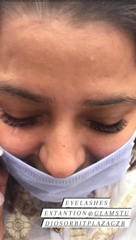 Eyelash Extensions