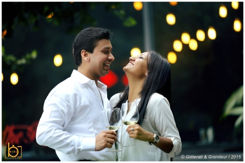 Pre-Wedding Shoots