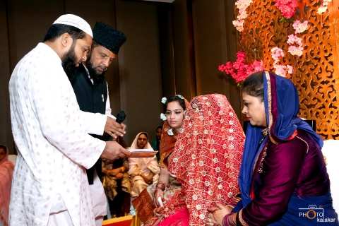 Muslim Weddings