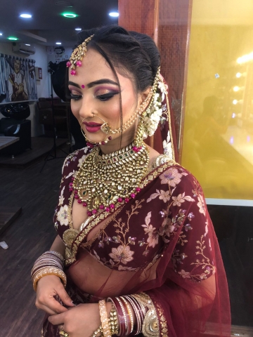 Pooja Makeovers