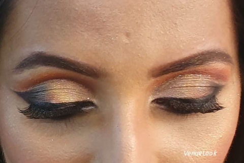 Komal Vasa Makeup Artist- Brid