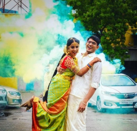 Arjun Wedding Photography