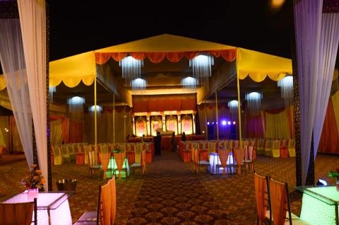 Nav Nirman Tent House and Caterers