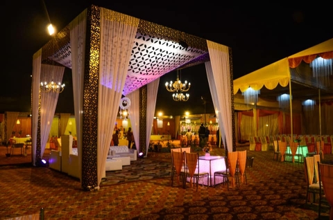 Nav Nirman Tent House and Cate