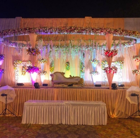 Nav Nirman Tent House and Cate