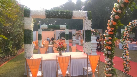 Nav Nirman Tent House and Cate