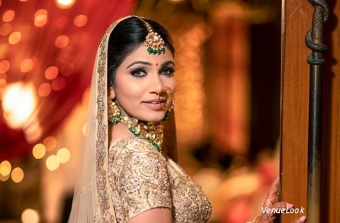 Sheetal Dang Gupta Makeup Arti