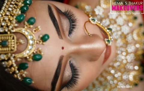 Hema Thakur Makeovers	
