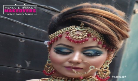 Hema Thakur Makeovers	