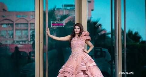 Hema Thakur Makeovers	