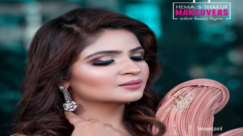 Hema Thakur Makeovers	