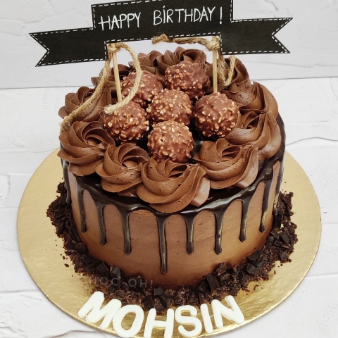 Choc oh Bakery and Patisserie