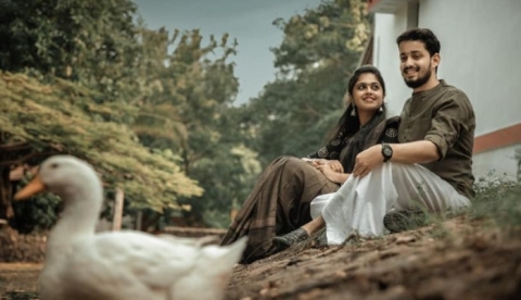 Zero Gravity Photography