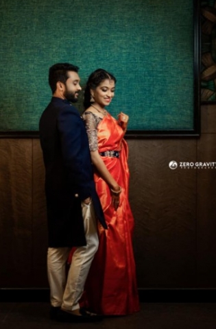 Zero Gravity Photography