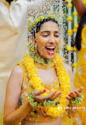 Zero Gravity Photography