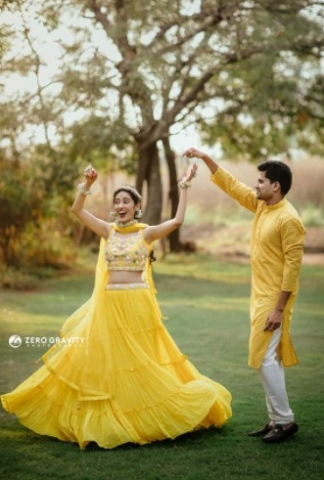 Zero Gravity Photography