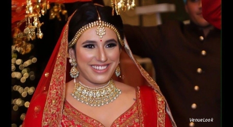 Aakriti Gandhi Makeup Artist	