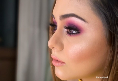 Aakriti Gandhi Makeup Artist	