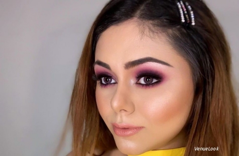 Aakriti Gandhi Makeup Artist	