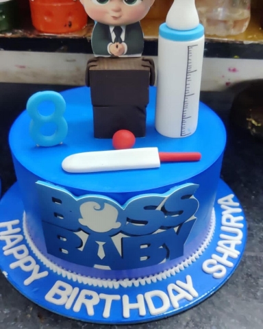 Cake And Things One Stop Desse