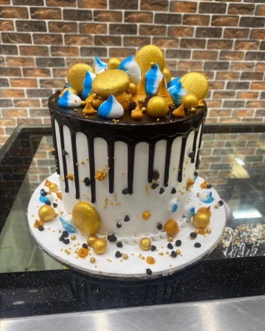 Cake And Things One Stop Desse