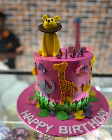 Cake And Things One Stop Desse