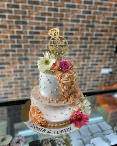 Cake And Things One Stop Desse