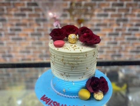 Cake And Things One Stop Desse