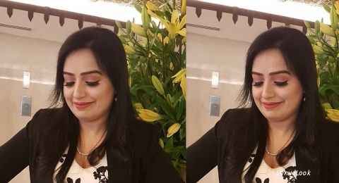 Renu Arora hair and makeup	