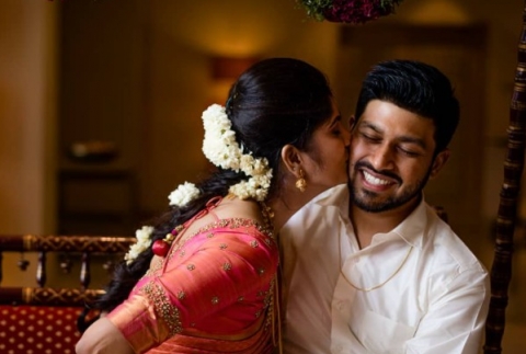 Frontal Knots By Ramkumar R