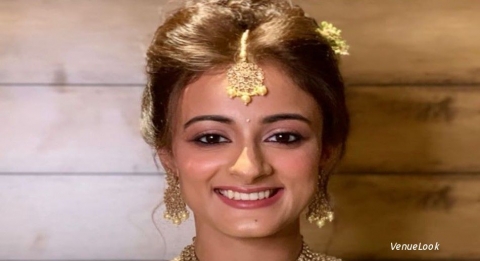 SHEEN-Makeup by sheeny kaul