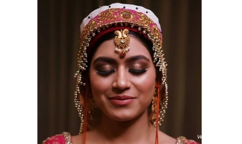 SHEEN-Makeup by sheeny kaul