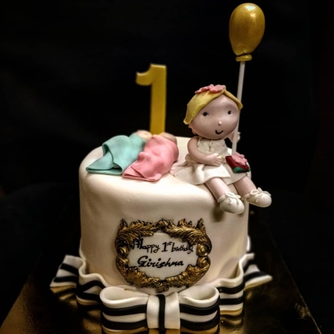 The Piece Of Cake Bakery