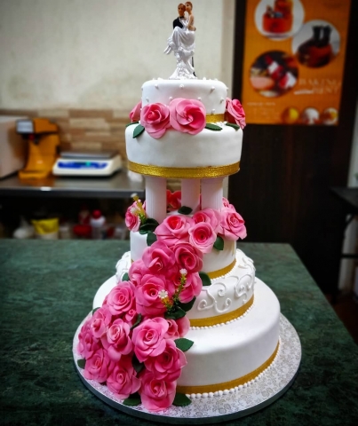 The Piece Of Cake Bakery